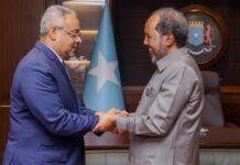 Visite du MAECI en Somalie : Placée sous le signe de la fraternité et du renforcement de la stabilité régionale