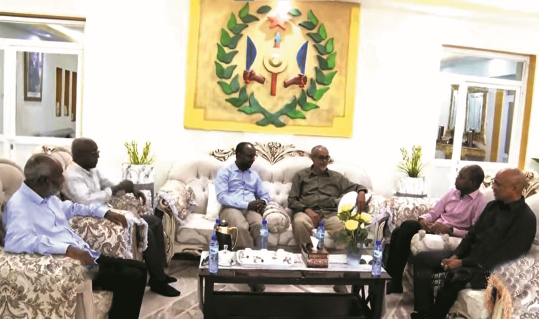 Visite du ministre de la justice à Dikhil : Sous le signe de la paix et de la cohésion sociale