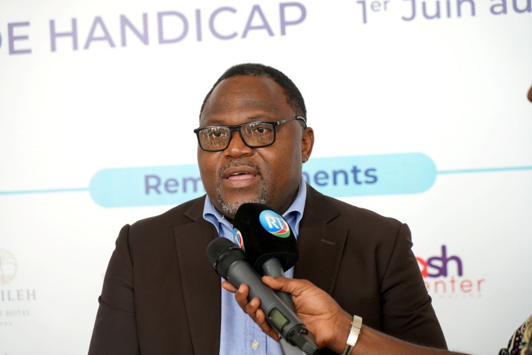 Entretien avec …M. Pierre Tshimanga Mukendi administrateur de l’EPEP