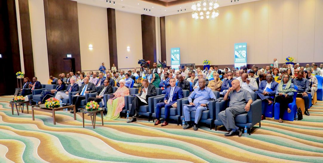 2e conférence des affaires Djibouti-Ethiopie : La logistique pour booster la performance et le développement commercial  