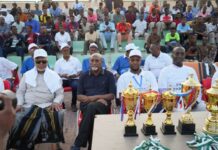 5ème édition du tournoi footballistique de la paix et de l’Amitié : L’équipe de PK 12 sacrée championne