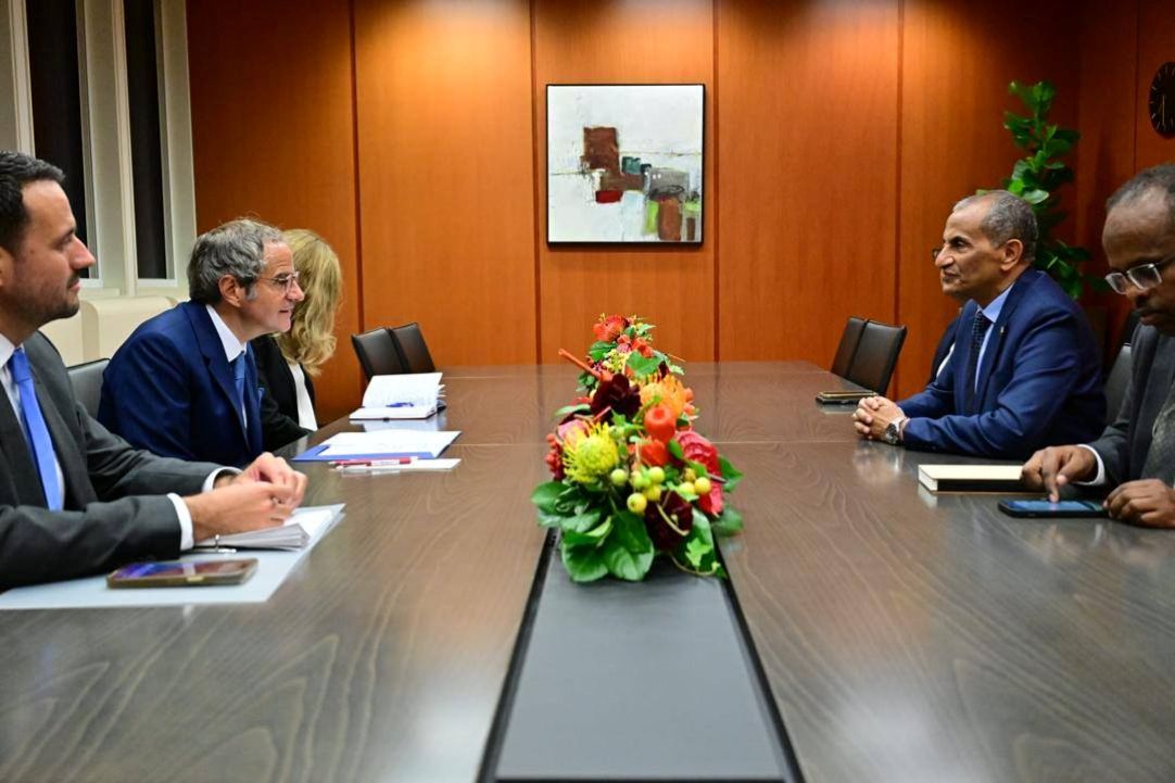 69e Conférence générale de l’AIEA : Une délégation djiboutienne à Vienne