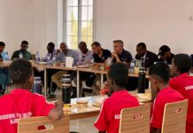 Visite d’une mission de la FIFA à Djibouti : Pour mesurer l’ampleur des investissements consentis