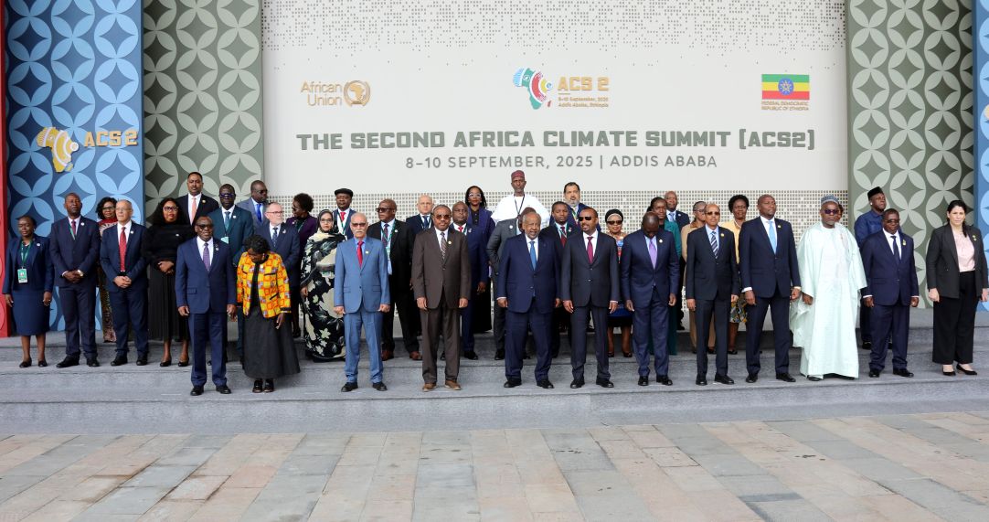 Le Président Guelleh appelle à une adaptation efficace de l’Afrique face aux changements climatiques