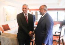 En marge de la 80ème session de l’Assemblée générale des Nations Unies : Le Chef de l’Etat reçoit le président de la BAD