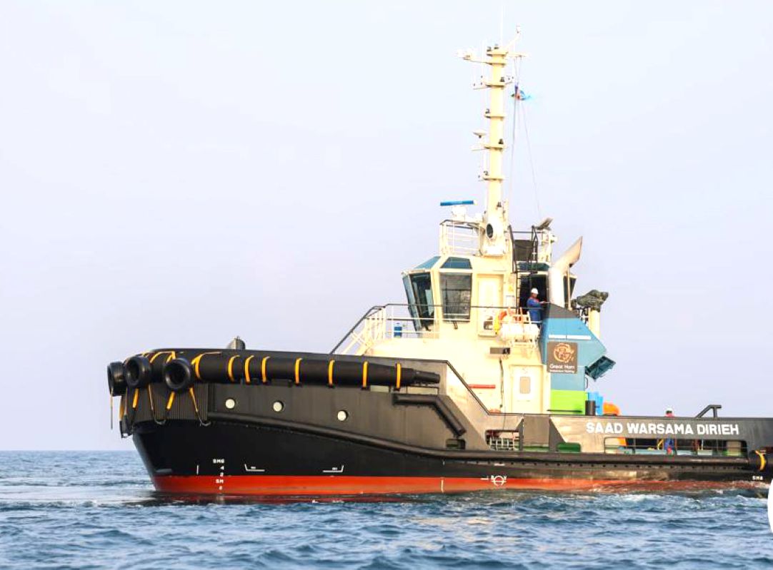 APZFD : Acquisition de deux nouveaux remorqueurs ultramodernes pour renforcer les ports de Tadjourah et Damerjog