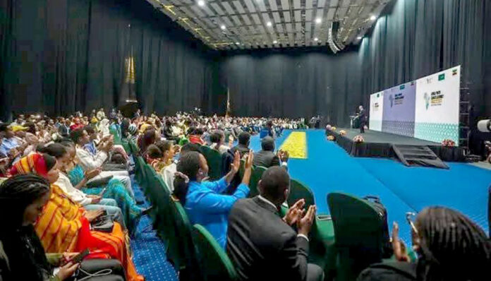 Assemblée des jeunes Africains sur le climat 2025