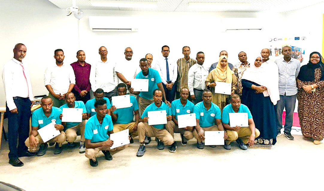 Le Centre de Ressources et des Compétences (CRC) : La fabrique de professionnels de la logistique portuaire