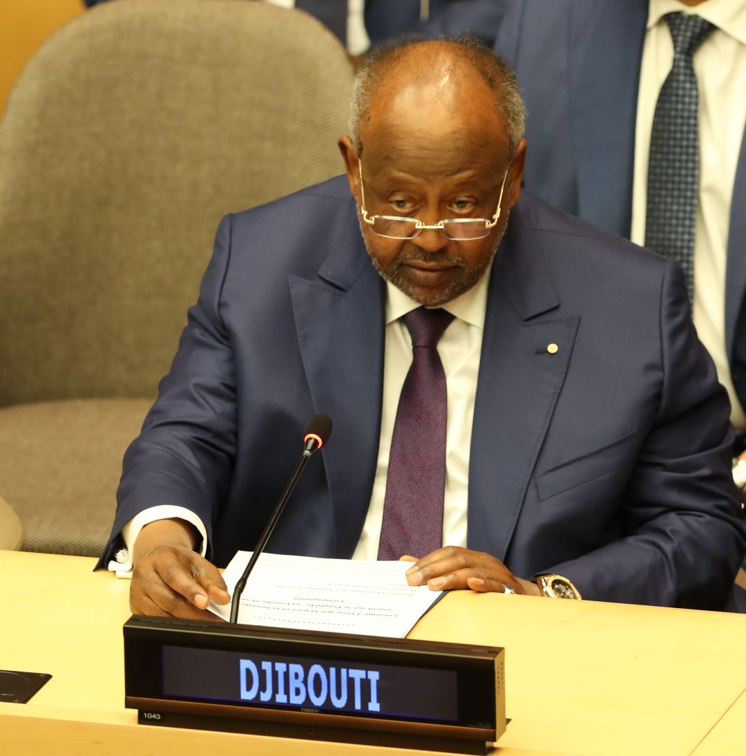 Sommet de l'ONU : Djibouti dénonce l'injustice financière mondiale