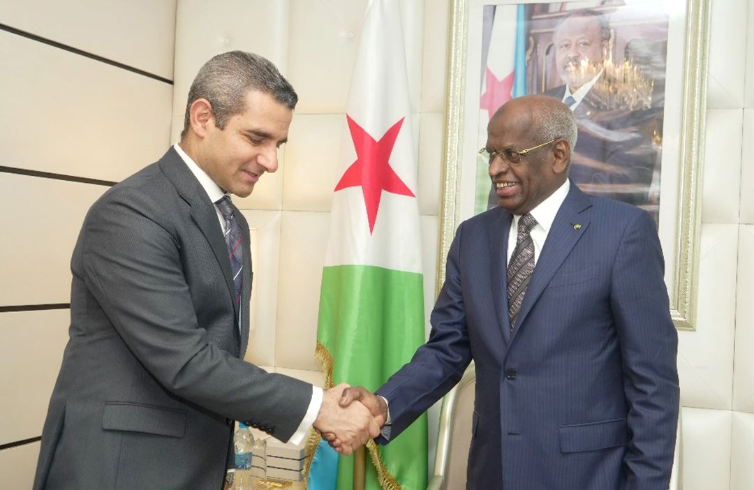 Djibouti et l’Égypte consolident leur partenariat pour la paix et le développement