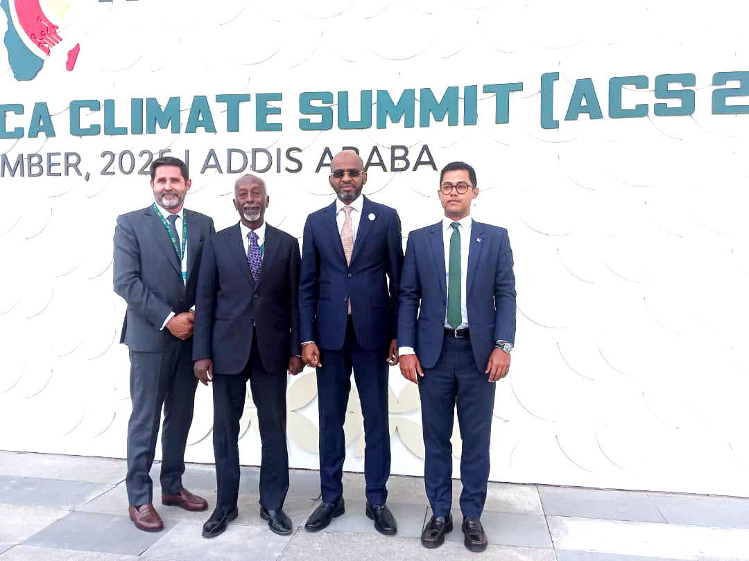 Djibouti met en lumière son Initiative Carbone Souveraine à Addis-Abeba