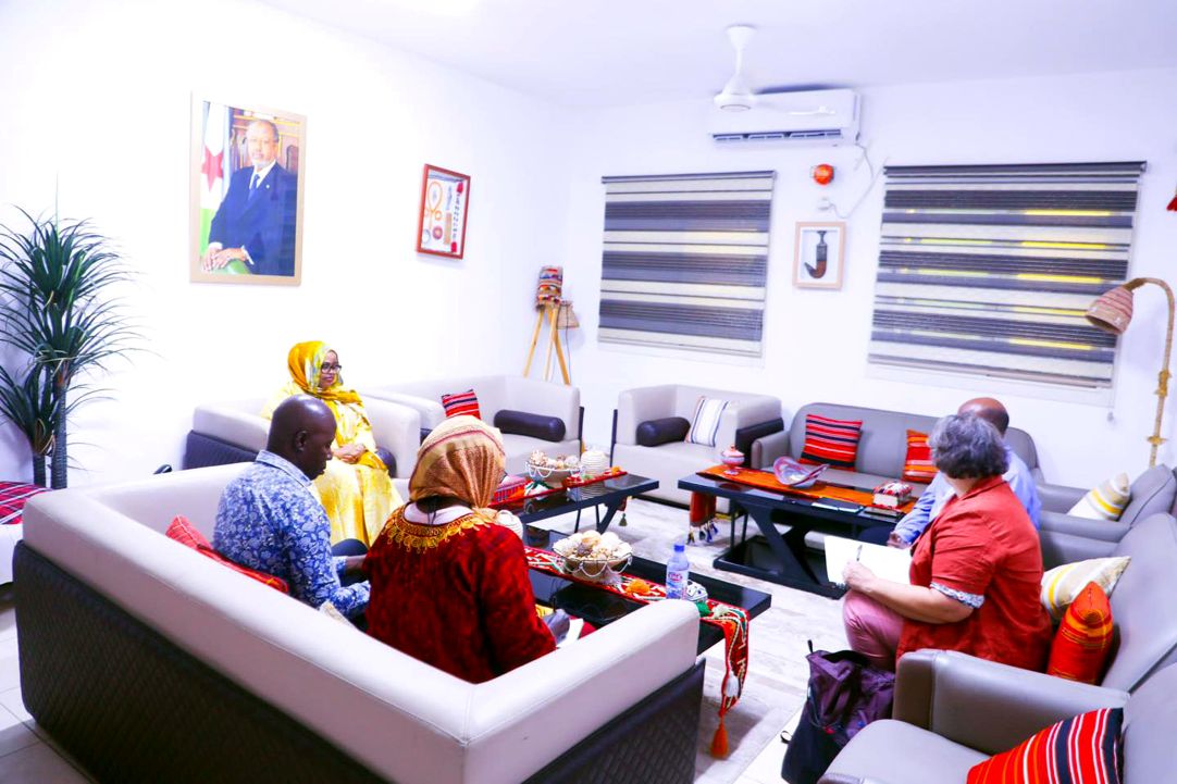 Patrimoine en partage : Djibouti s’inspire du Musée ferroviaire de Nairobi pour son futur musée