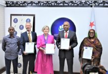 Djibouti/Union Européenne : Signature de deux accords de financement de 7 millions d’Euros