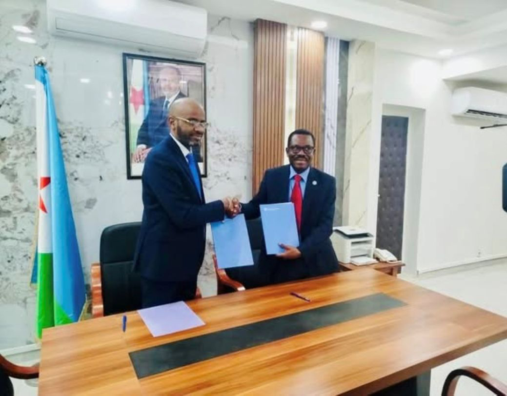 Grande Muraille Verte : Djibouti signe le projet SURAGGWA pour concrétiser l’initiative panafricaine