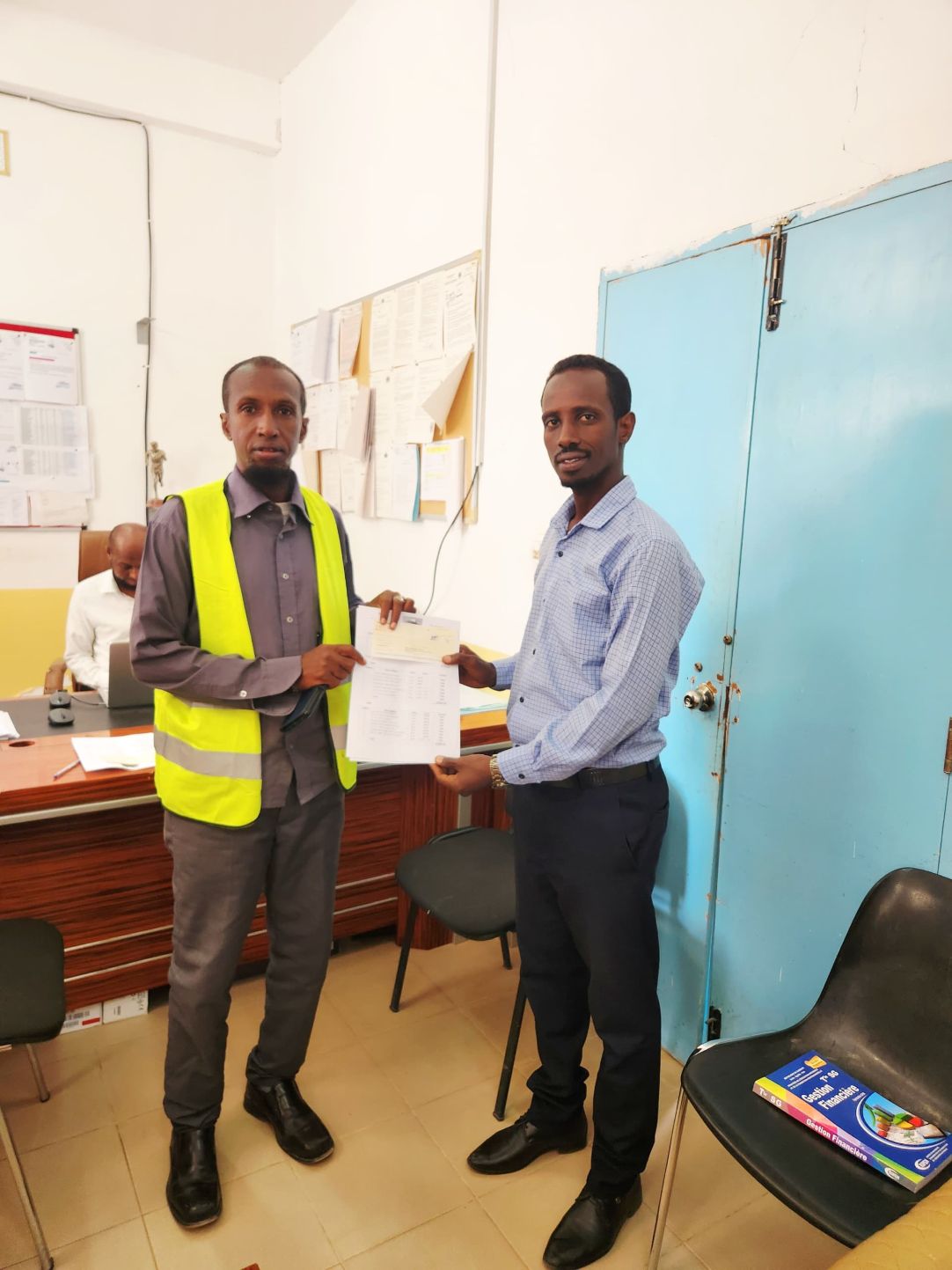 Ali Sabieh, un soutien inestimable pour les élèves issus des familles défavorisées