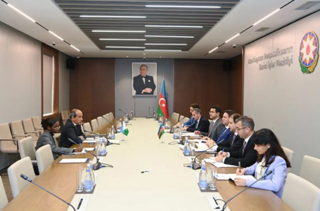 L’Azerbaïdjan et Djibouti renforcent leurs relations bilatérales et explorent de nouveaux partenariats multilatéraux