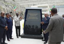 Le Président Guelleh prend part à l’inauguration officielle du Grand Barrage de la Renaissance de l’Ethiopie (GERD)