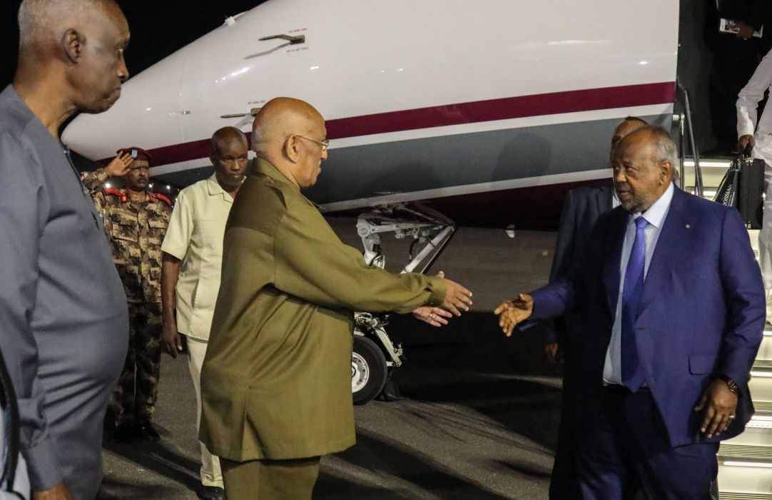 Le Président Guelleh regagne le pays à l’issue de sa participation à la 80ème Assemblée générale des Nations unies