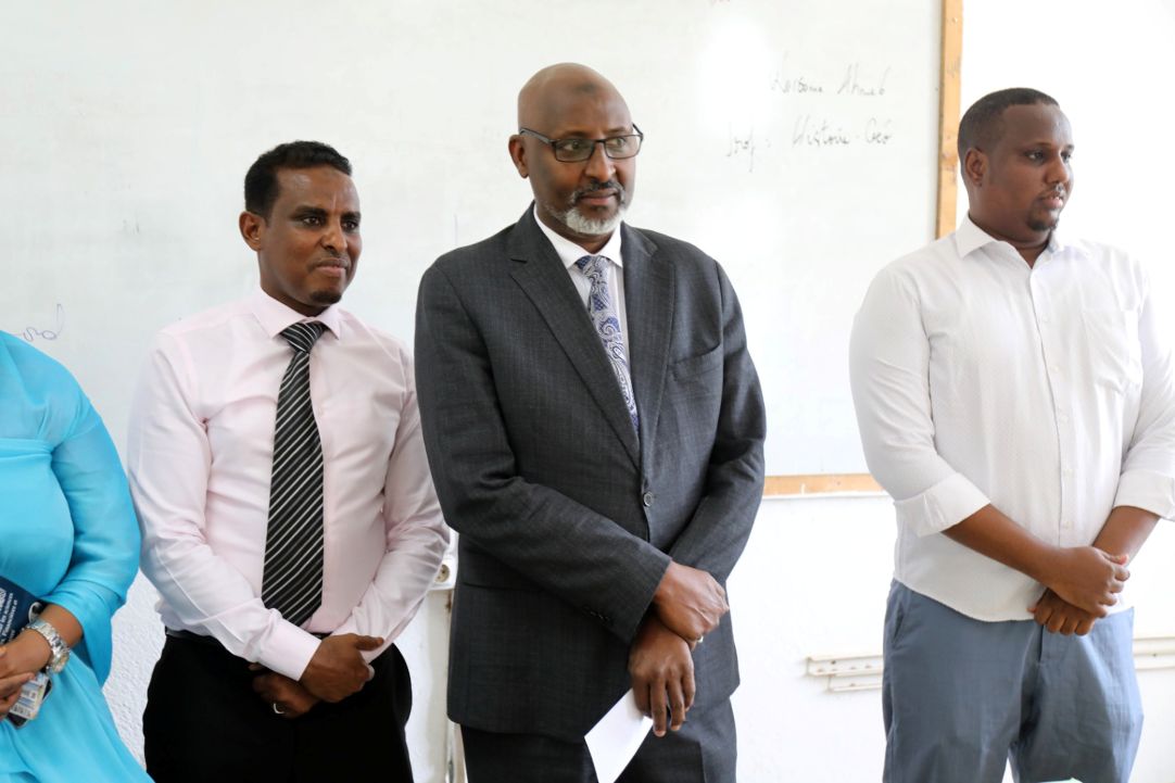 Rentrée scolaire 2025-2026 : Le ministre de l’Education nationale effectue une tournée pour s’assurer du bon déroulement de la reprise des classes