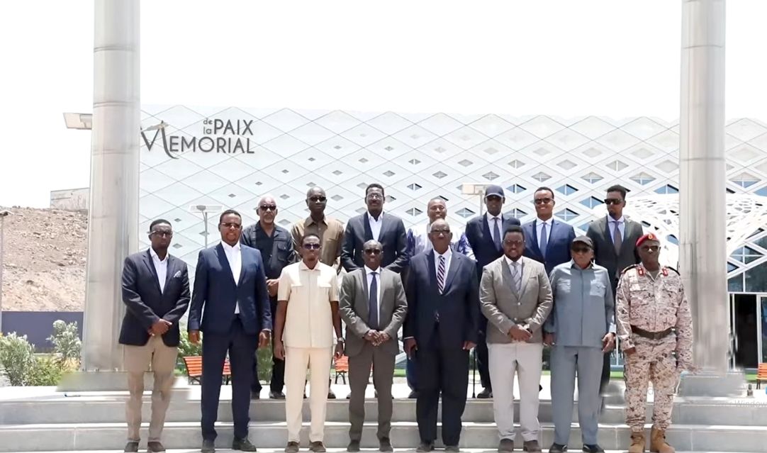 La visite du président de la région somalienne de Galmudug à Djibouti : Entre mémoire de la paix et vision d’avenir