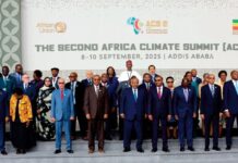 Le réveil climatique africain à l’ACS2