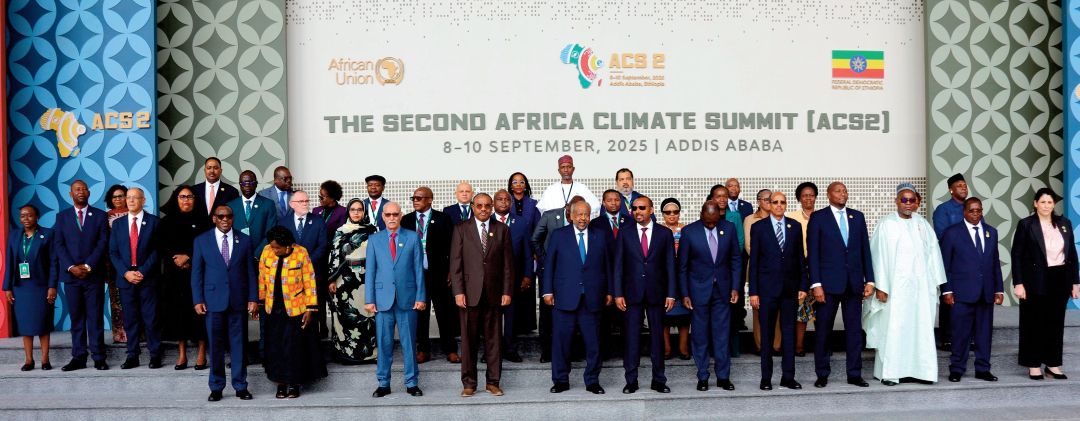 Le réveil climatique africain à l’ACS2