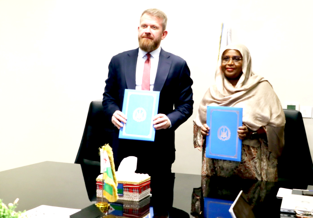 MDENI/Visa : Signature d’un protocole d’entente pour le déploiement d’un Smart Wallet national