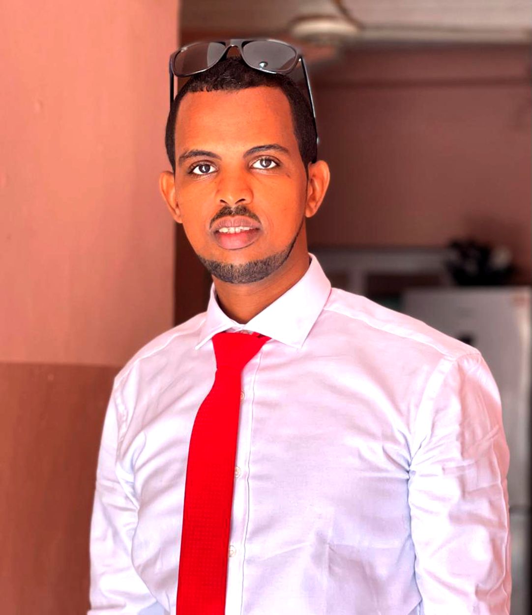 PORTRAIT  : Mahdi Mead, un informaticien passionné