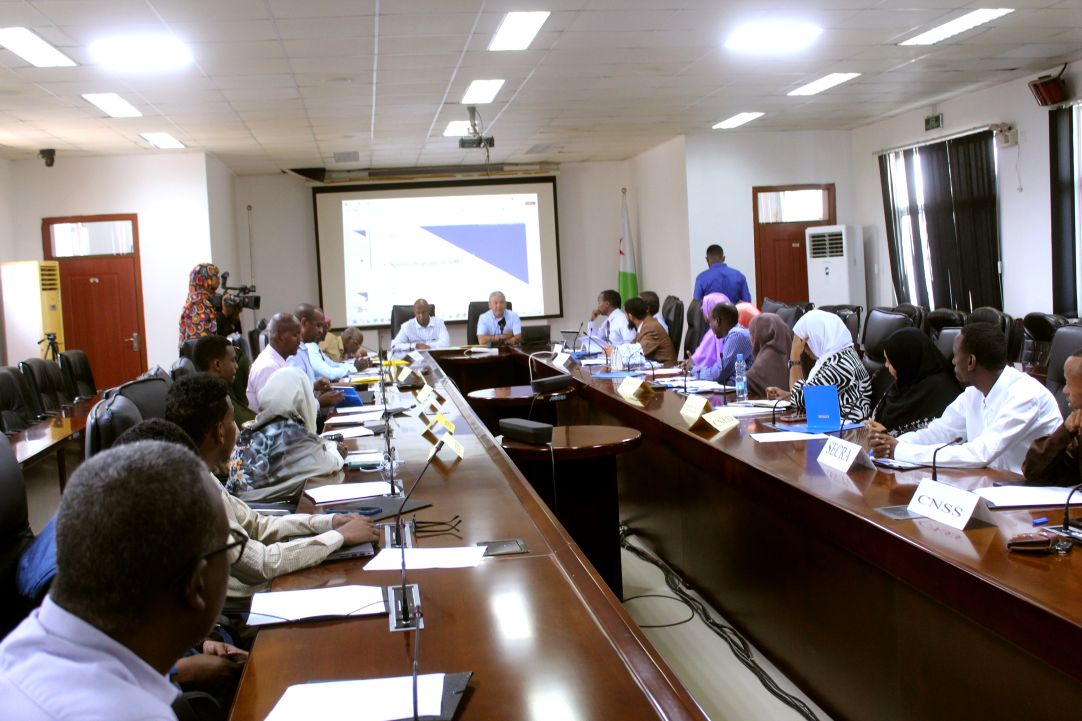 Djibouti et l’OIT posent les bases d’un système intégré d’information sur le marché du travail