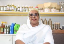 «Croyez en vos idées, même si vous partez de peu »Siman Osman, fondatrice de Chebe Djibouti