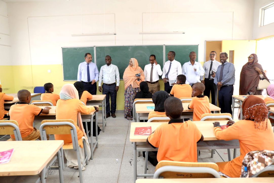 Une rentrée scolaire marquée par la modernisation et l’engagement collectif (1)