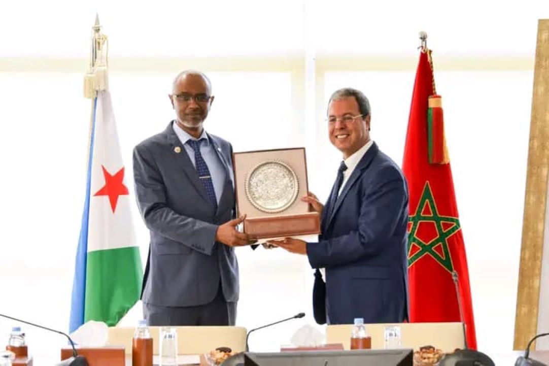 Djibouti-Maroc : Une coopération stratégique pour renforcer la gouvernance publique