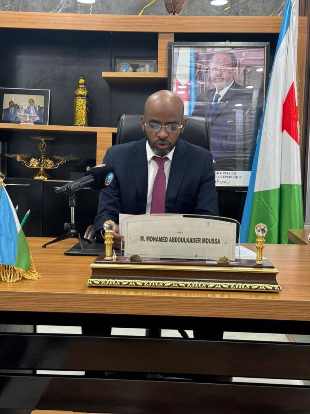 Djibouti inscrit sa première réserve de biosphère à l’UNESCO : Un tournant historique pour la nation