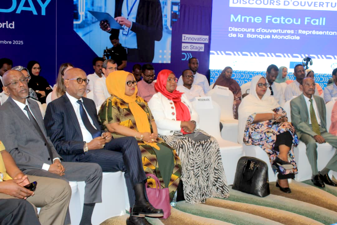 MDEN/CLE/Banque Mondiale : La première cohorte de Startup Djiboutien dévoilée en grande pompe