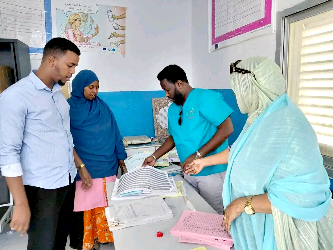 Région d’Ali-Sabieh : Contrôle et inspection de l'ensemble des postes de santé situés dans les localités rurales