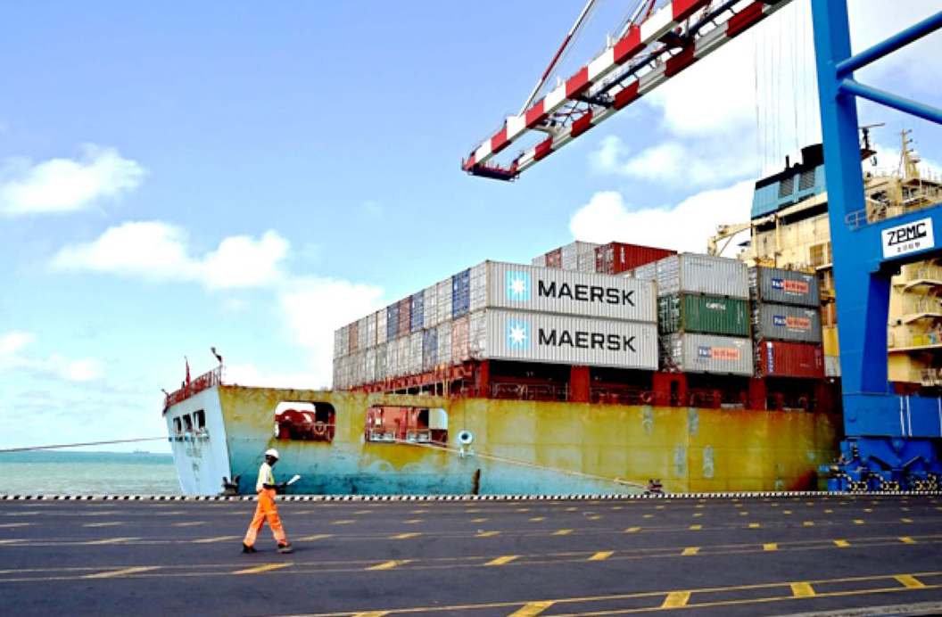 Revue de presse : Jeune Afrique Maritime