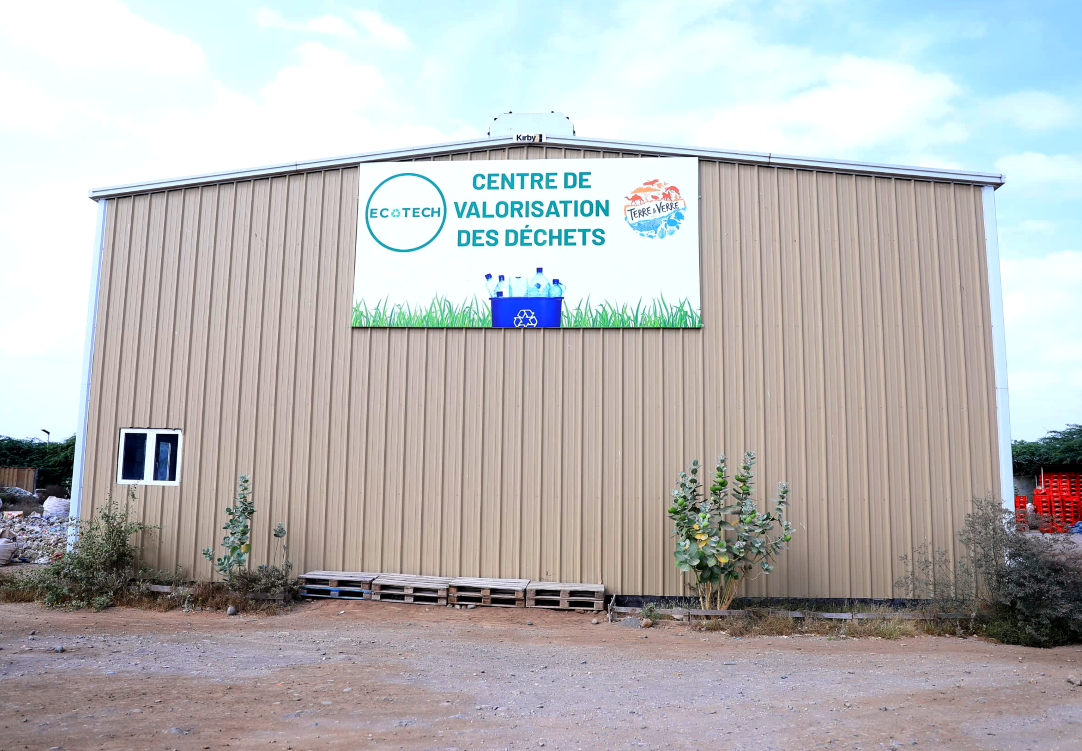 ÉCOTECH : Quand le recyclage devient un moteur de développement social à Djibouti