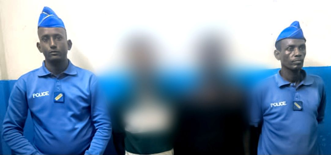 Faits divers Vol à la Place Mahmoud Harbi : Les auteurs arrêtés un mois plus tard