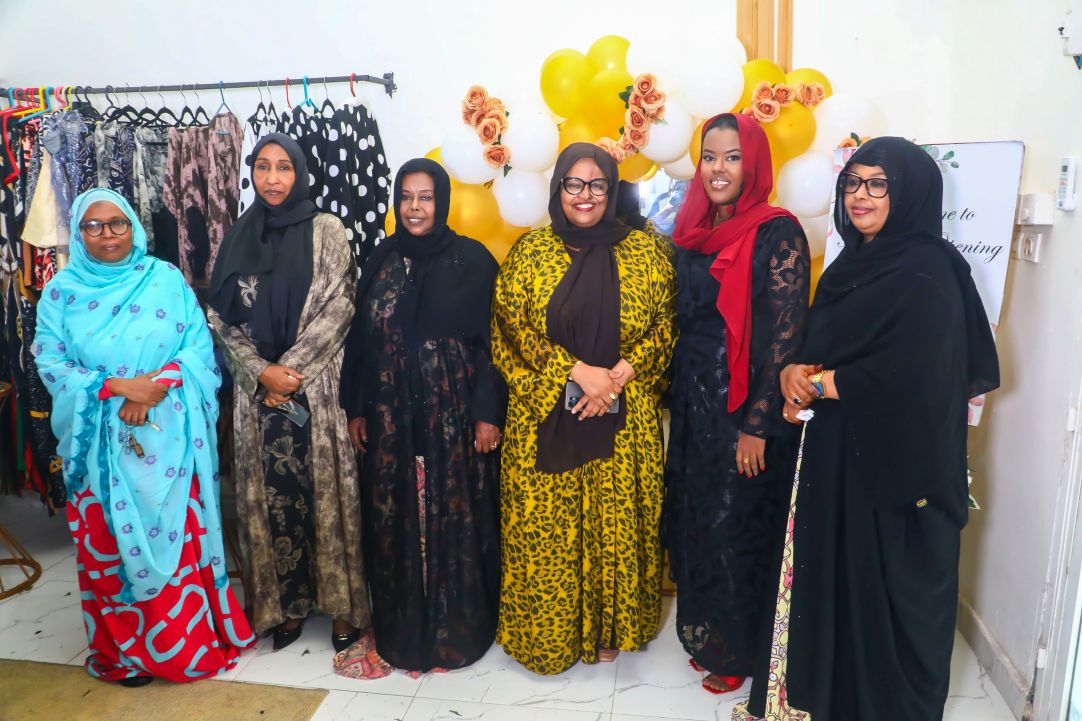 Hidaya Boutique ouvre ses portes : La mode djiboutienne à l’honneur