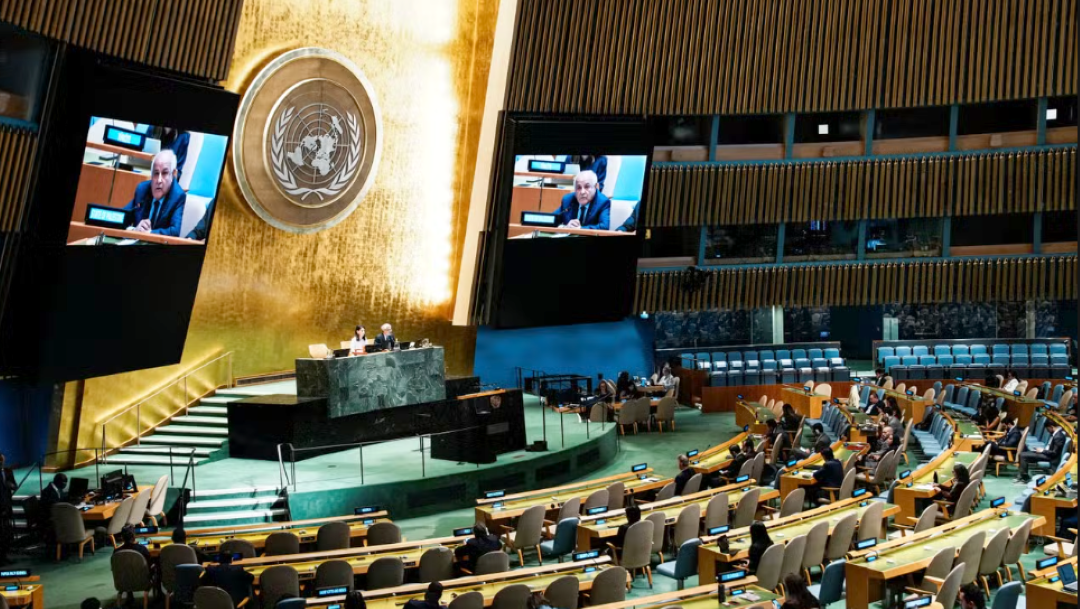 Une victoire diplomatique pour la Palestine à l’ONU