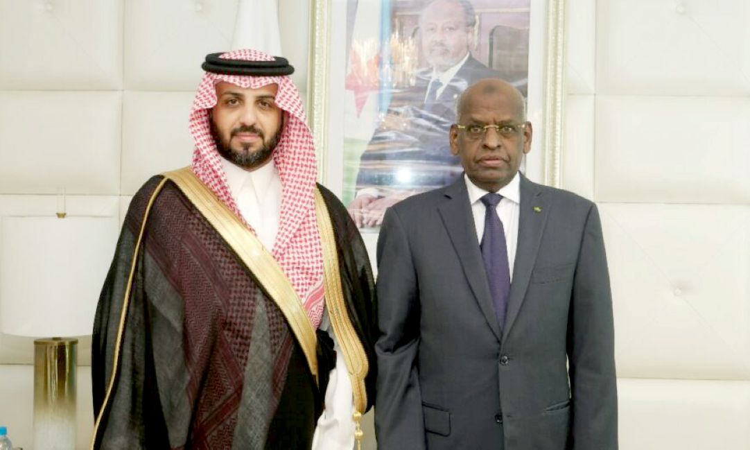 Le Premier ministre reçoit le nouvel ambassadeur d’Arabie saoudite à Djibouti