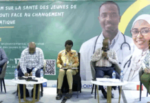 Forum national de la jeunesse : la santé des jeunes face aux défis du changement climatique