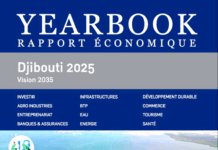 Djibouti dévoile son Yearbook Économique 2025 : un outil stratégique pour concrétiser la Vision 2035