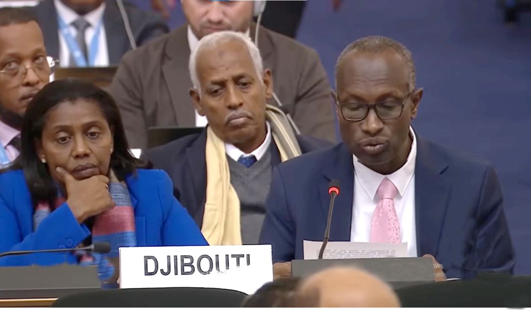 À Genève, Djibouti plaide pour un sursaut international face à la crise mondiale des réfugiés