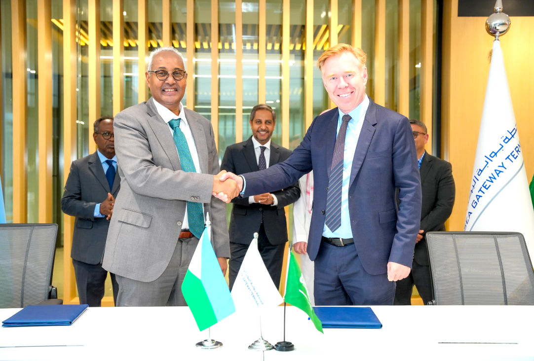 APZFD/Red Sea Gateway Terminal (RSGT  : Signature d’une concession de modernisation et de développement logistique du Port de Tadjourah