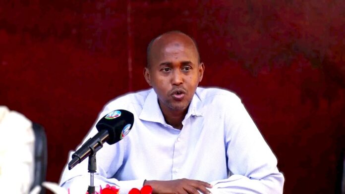 Ali-Sabieh rentrée politique au Conseil régional (1)