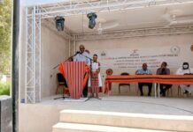 Clôture réussie de la Semaine : « Sports et Santé pour Tous » à Obock