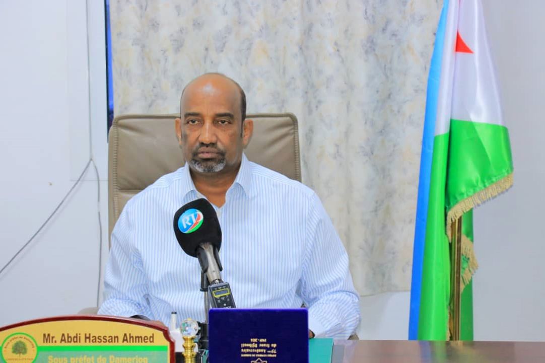 Damerjog entre dans l’ère du numérique grâce au Projet Djibouti Fondement du Numérique (DFN)