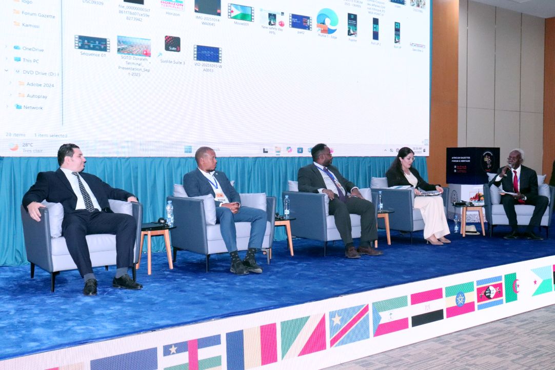 1er forum africain des journaux officiels : Des discussions pour renforcer la souveraineté juridique et la mémoire institutionnelle du continent