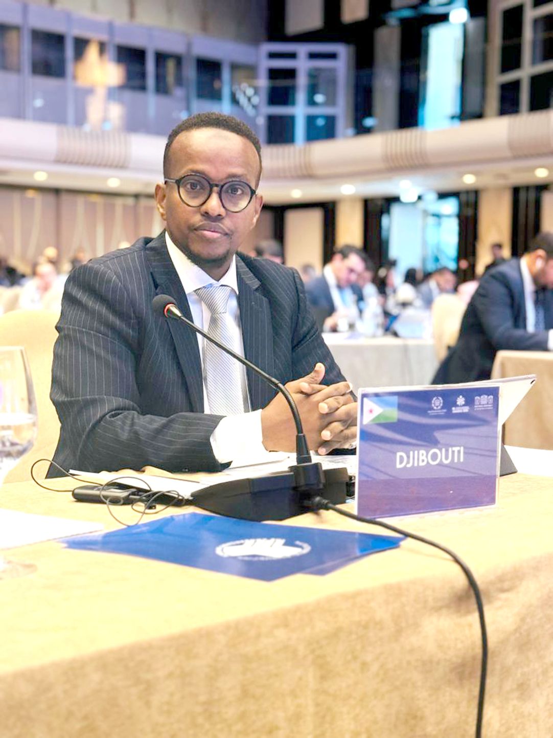Djibouti élue au Comité exécutifde l’Union interparlementaire
